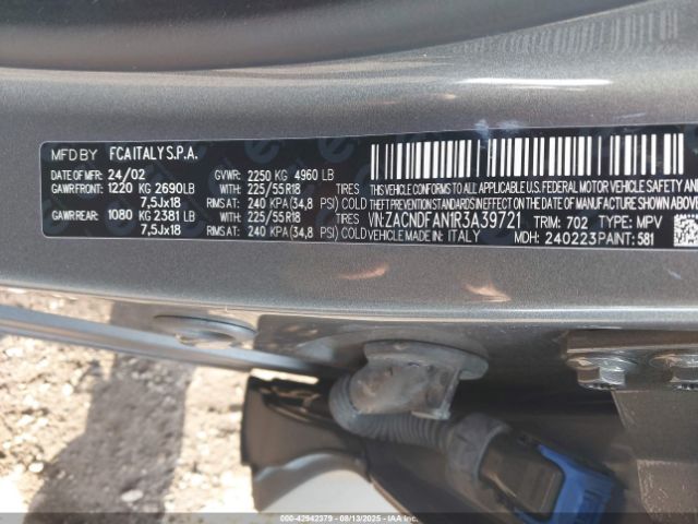 2024 DODGE HORNET ZACNDFAN1R3A39721 Photo 8