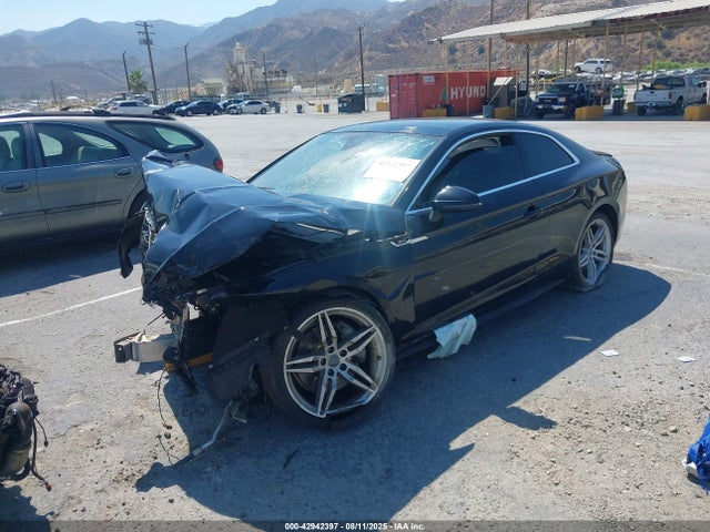 Audi A5 2018 WAUTNAF56JA021984 Image 2