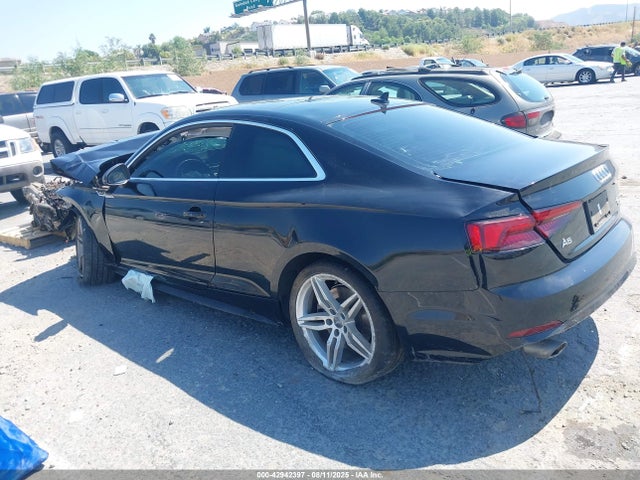 Audi A5 2018 WAUTNAF56JA021984 Image 3