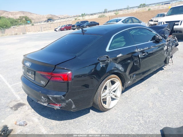 Audi A5 2018 WAUTNAF56JA021984 Image 4