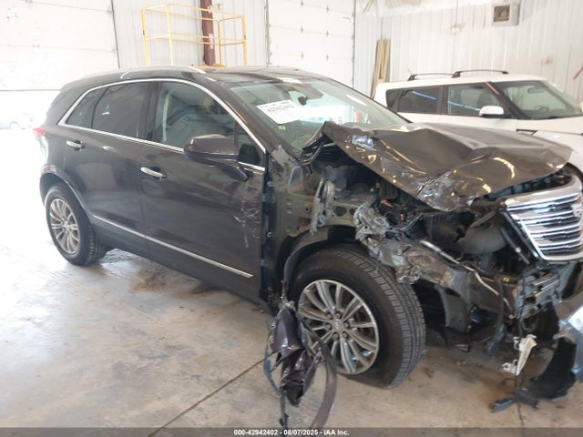 2018 CADILLAC XT5 1GYKNDRS9JZ118691 Photo 0