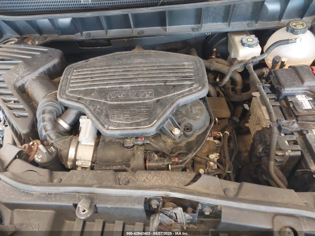 2018 CADILLAC XT5 1GYKNDRS9JZ118691 Photo 9