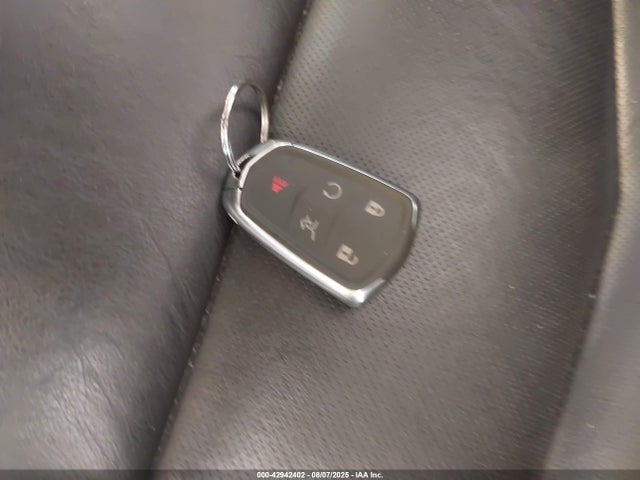 2018 CADILLAC XT5 1GYKNDRS9JZ118691 Photo 10