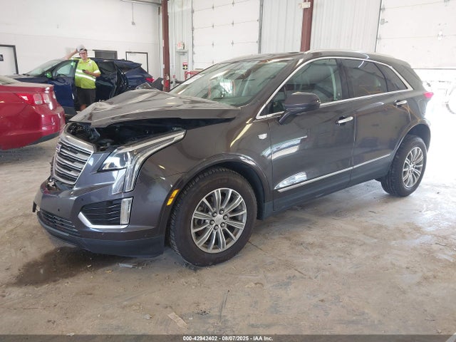 2018 CADILLAC XT5 1GYKNDRS9JZ118691 Photo 1