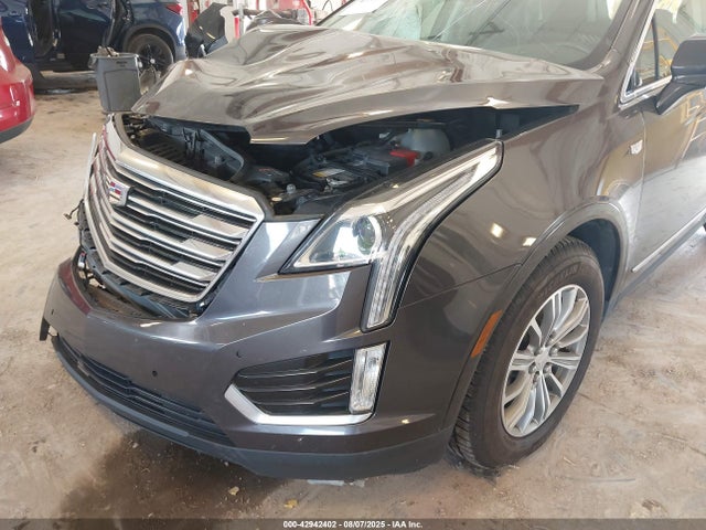 2018 CADILLAC XT5 1GYKNDRS9JZ118691 Photo 5