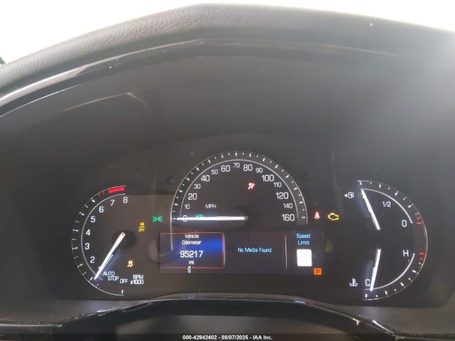 2018 CADILLAC XT5 1GYKNDRS9JZ118691 Photo 6