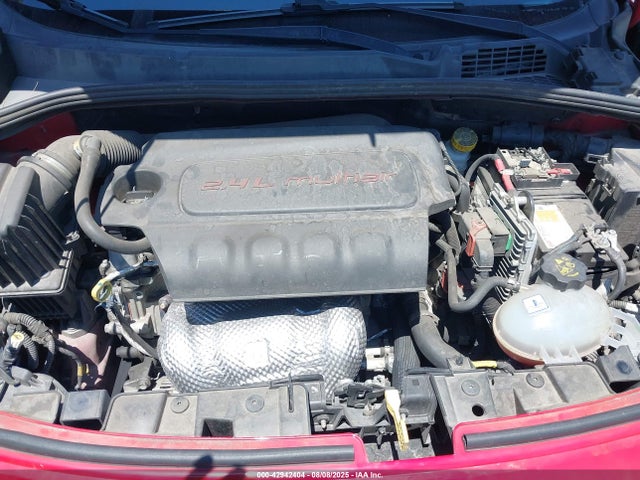 2016 FIAT 500X ZFBCFXDT7GP371234 Photo 9