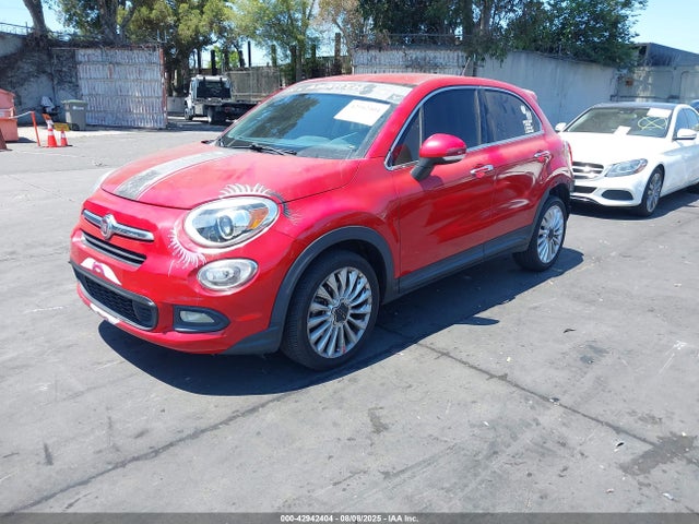 2016 FIAT 500X ZFBCFXDT7GP371234 Photo 1