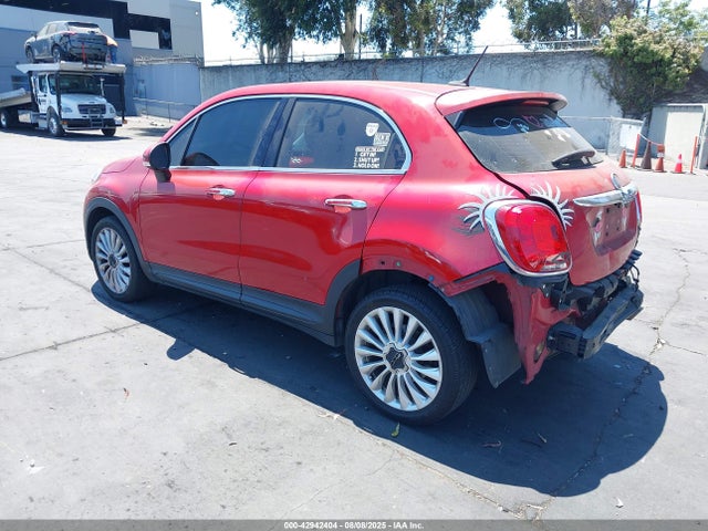 2016 FIAT 500X ZFBCFXDT7GP371234 Photo 2
