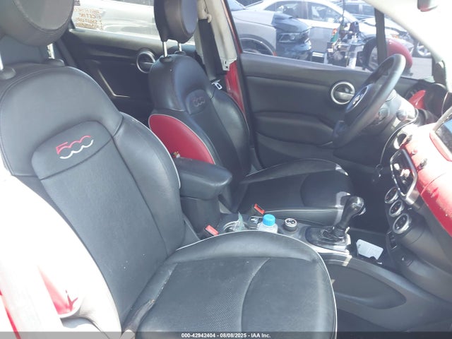 2016 FIAT 500X ZFBCFXDT7GP371234 Photo 4