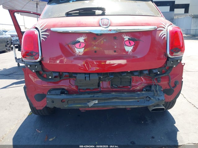 2016 FIAT 500X ZFBCFXDT7GP371234 Photo 5