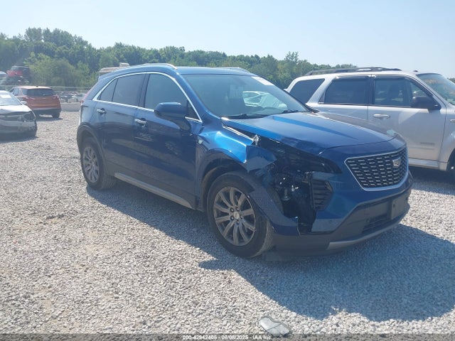 2019 CADILLAC XT4 1GYFZCR46KF187651 Photo 0