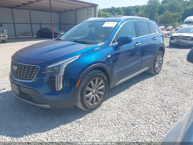 2019 CADILLAC XT4 1GYFZCR46KF187651 Photo 1