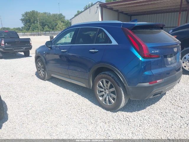 2019 CADILLAC XT4 1GYFZCR46KF187651 Photo 2