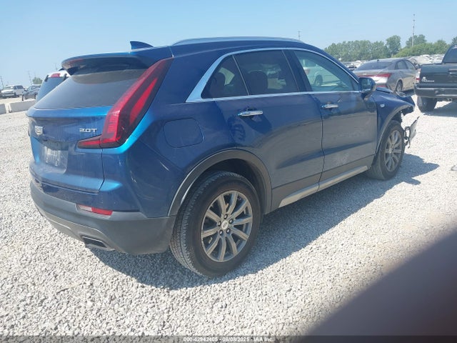 2019 CADILLAC XT4 1GYFZCR46KF187651 Photo 3