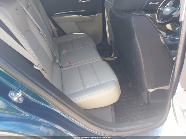 2019 CADILLAC XT4 1GYFZCR46KF187651 Photo 7