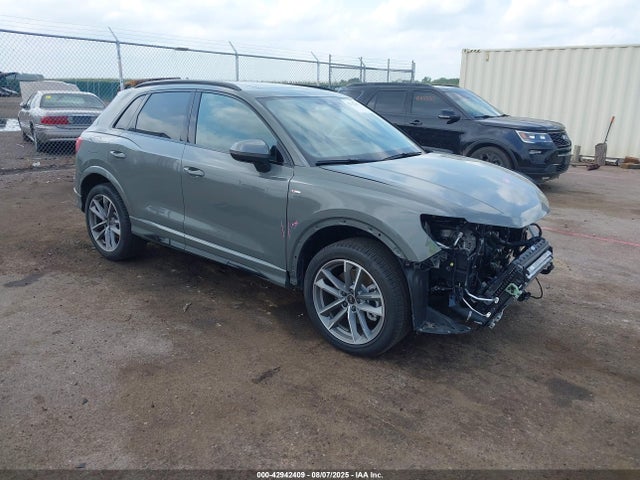 2024 AUDI Q3 WA1EECF33R1158067 Photo 0