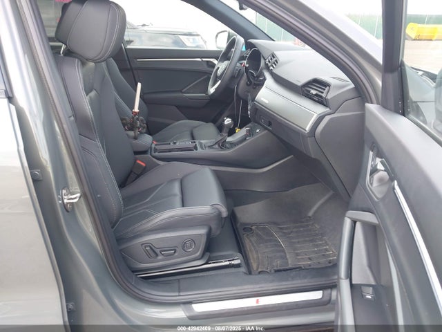 2024 AUDI Q3 WA1EECF33R1158067 Photo 4