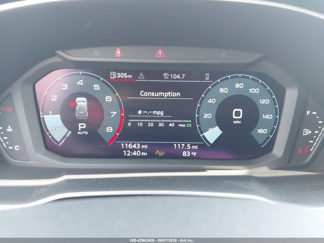 2024 AUDI Q3 WA1EECF33R1158067 Photo 6