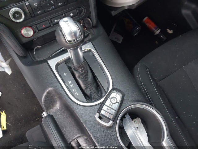 Ford 5.0l 4v premium fuel 2018 1FA6P8CF6J5176775 Image 11