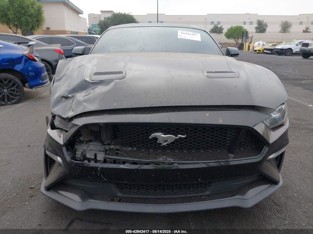 Ford 5.0l 4v premium fuel 2018 1FA6P8CF6J5176775 Image 12