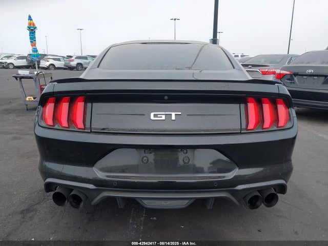 Ford 5.0l 4v premium fuel 2018 1FA6P8CF6J5176775 Image 16