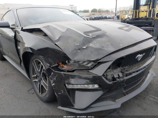 Ford 5.0l 4v premium fuel 2018 1FA6P8CF6J5176775 Image 6