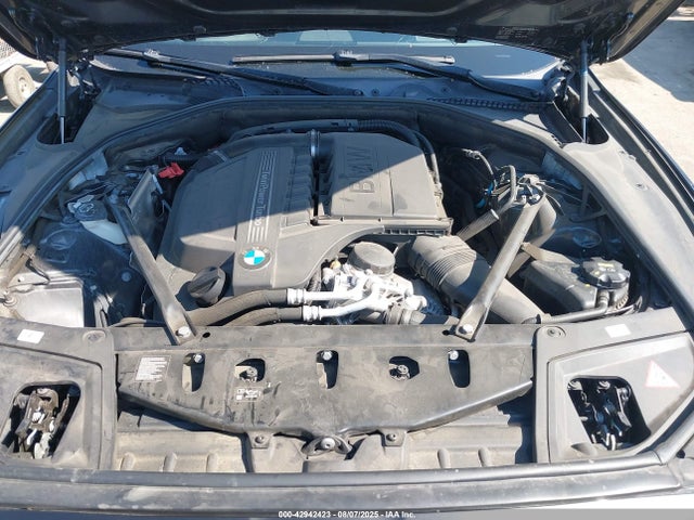 BMW 535i 2016 WBA5B1C56GG130117 Image 10
