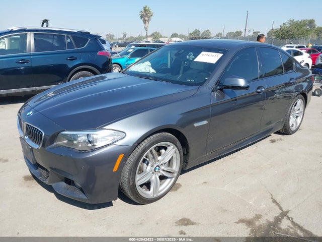 BMW 535i 2016 WBA5B1C56GG130117 Image 2