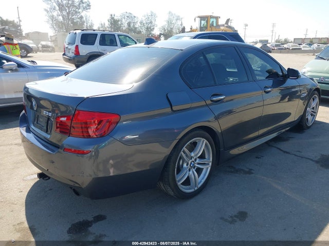 BMW 535i 2016 WBA5B1C56GG130117 Image 4