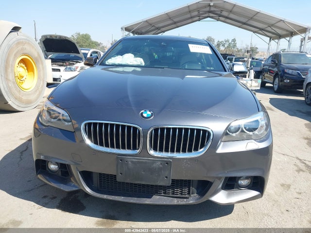 BMW 535i 2016 WBA5B1C56GG130117 Image 6