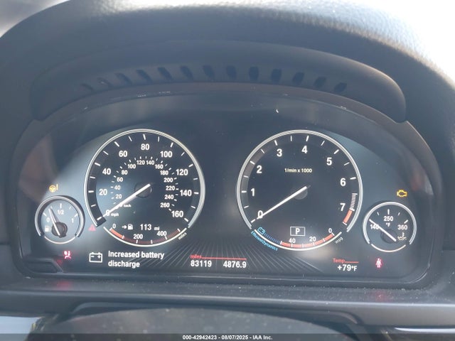 BMW 535i 2016 WBA5B1C56GG130117 Image 7