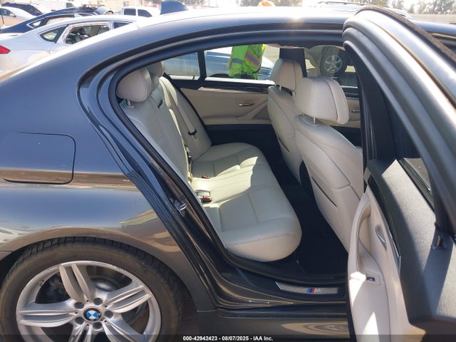 BMW 535i 2016 WBA5B1C56GG130117 Image 8