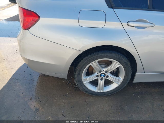 BMW 328I 2015 WBA3A5C52FF609558 Image 6