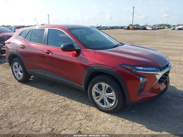 Продажа на аукционе авто 2024 Chevrolet Trax Fwd Sp, vin: KL77LFE20RC030532, номер лота: 42942430