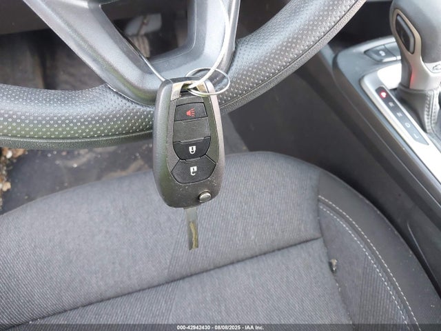 Продажа на аукционе авто 2024 Chevrolet Trax Fwd Sp, vin: KL77LFE20RC030532, номер лота: 42942430