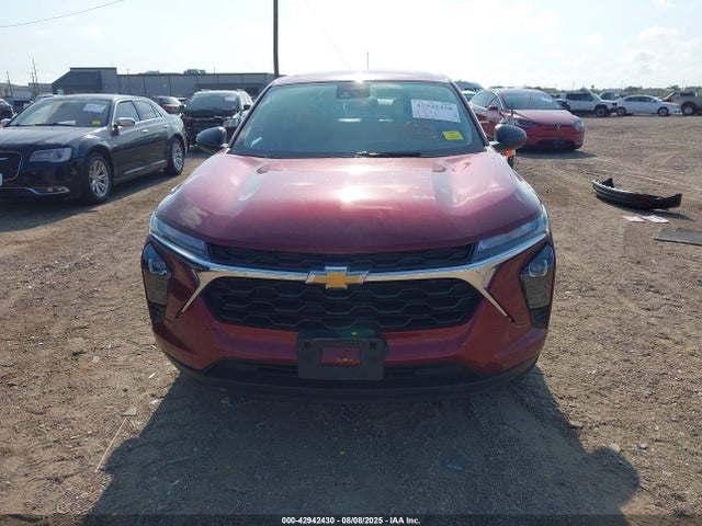Продажа на аукционе авто 2024 Chevrolet Trax Fwd Sp, vin: KL77LFE20RC030532, номер лота: 42942430