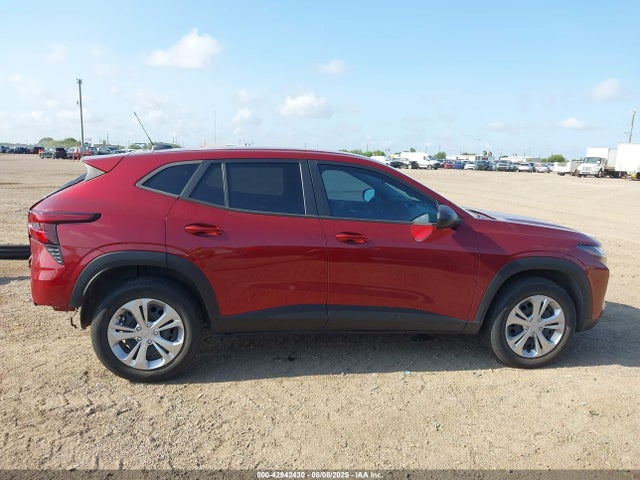 Продажа на аукционе авто 2024 Chevrolet Trax Fwd Sp, vin: KL77LFE20RC030532, номер лота: 42942430