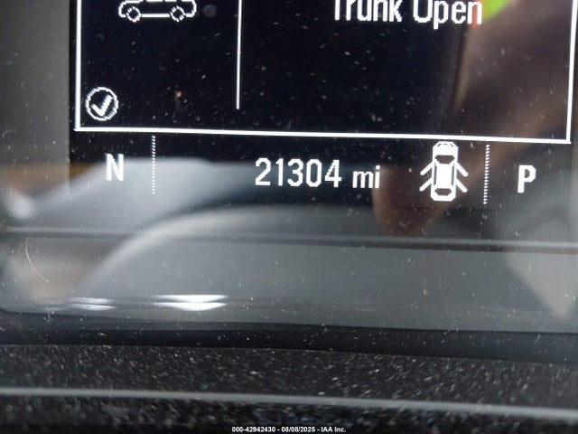 Продажа на аукционе авто 2024 Chevrolet Trax Fwd Sp, vin: KL77LFE20RC030532, номер лота: 42942430