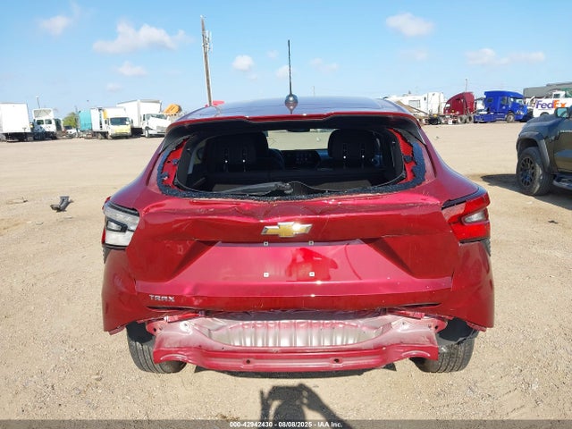 Продажа на аукционе авто 2024 Chevrolet Trax Fwd Sp, vin: KL77LFE20RC030532, номер лота: 42942430
