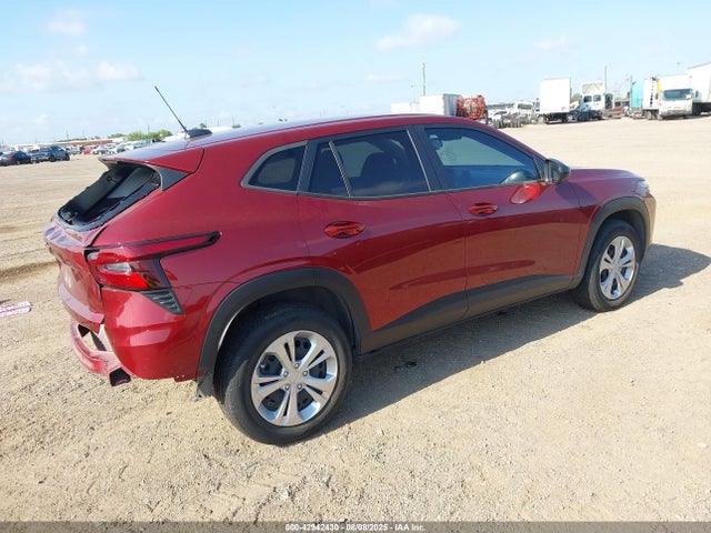 Продажа на аукционе авто 2024 Chevrolet Trax Fwd Sp, vin: KL77LFE20RC030532, номер лота: 42942430