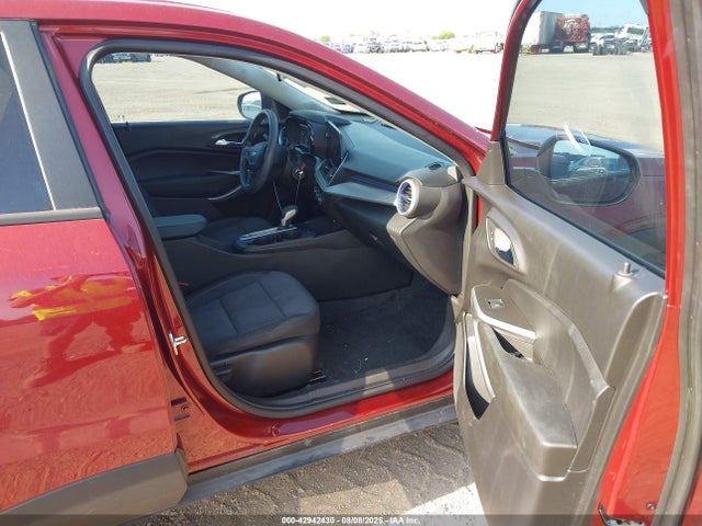 Продажа на аукционе авто 2024 Chevrolet Trax Fwd Sp, vin: KL77LFE20RC030532, номер лота: 42942430