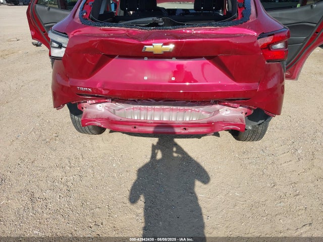 Продажа на аукционе авто 2024 Chevrolet Trax Fwd Sp, vin: KL77LFE20RC030532, номер лота: 42942430