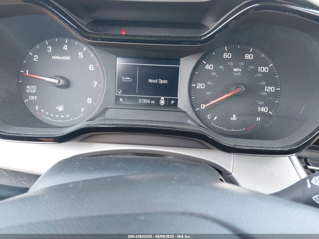 Продажа на аукционе авто 2024 Chevrolet Trax Fwd Sp, vin: KL77LFE20RC030532, номер лота: 42942430