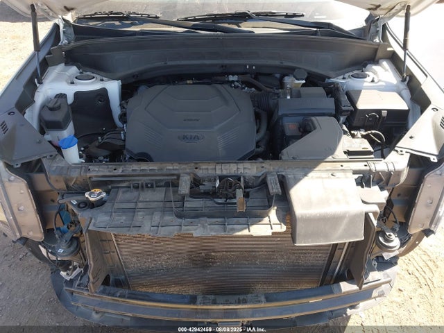 5XYP64HC1MG153506 KIA kmc gdi lambda-ii