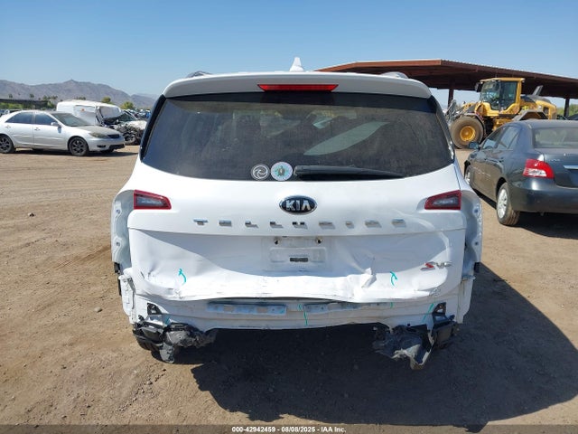 5XYP64HC1MG153506 KIA kmc gdi lambda-ii