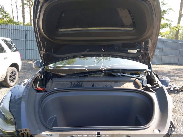 2023 TESLA MODEL Y 7SAYGDEE8PA040638 Photo 9