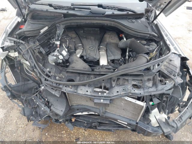 2014 MERCEDES-BENZ GL 550 4JGDF7DE4EA346791 Photo 9