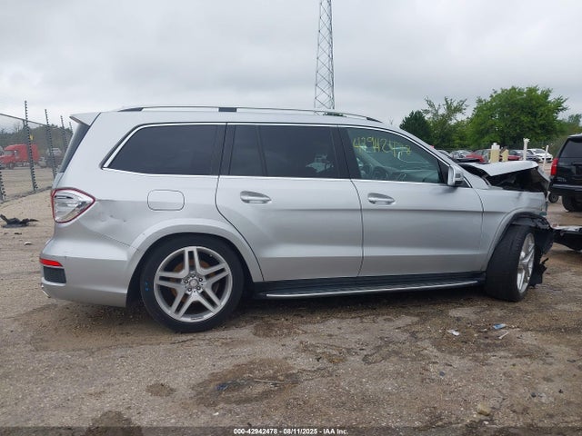 Mercedes-Benz Gl-Class 2014 4JGDF7DE4EA346791 Image 14