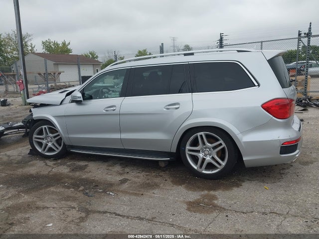 Mercedes-Benz Gl-Class 2014 4JGDF7DE4EA346791 Image 15